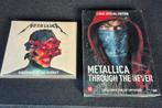 Metallica 2 dvd's + 2 cd's boxsets, Ophalen of Verzenden, Boxset