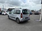 Peugeot Partner 1.6hdi •Airco• [Keuring + Carpass], Auto's, Bedrijf, Zilver of Grijs, Te koop, Partner