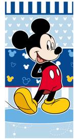 Mickey Mouse Badlaken / Strandlaken Katoen - Disney, Kinderen en Baby's, Kinderkleding | Kinder-zwemkleding, Disney, One size