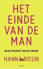 Het einde van de man, Hanna Rosin BK, Enlèvement ou Envoi, Comme neuf