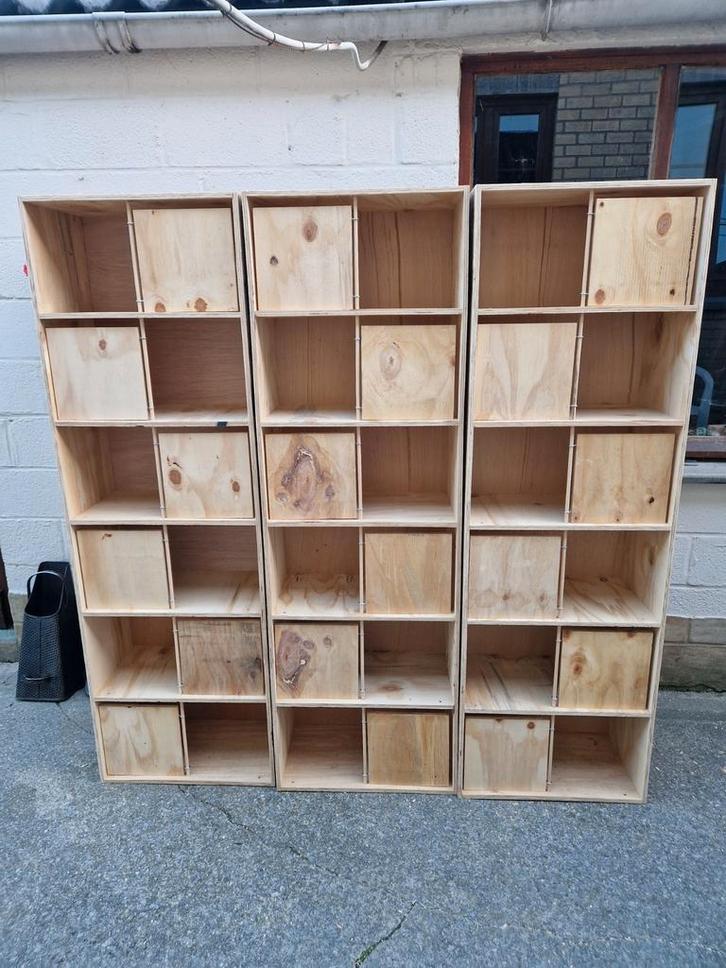 Casiers jeunes sur mesure, Hobby & Loisirs créatifs, Hobby & Loisirs Autre, Enlèvement