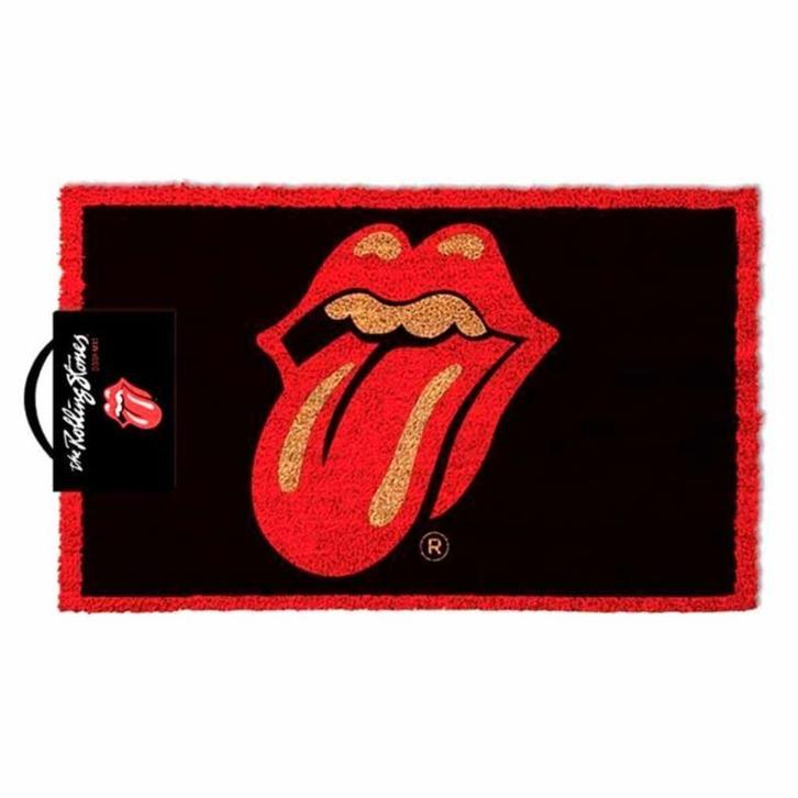 The Rolling Stones Lips doormat 60x40cm, Verzamelen, Poppetjes en Figuurtjes, Nieuw, Ophalen of Verzenden