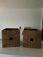 7 x IKEA mand (passend in Kallax kast), Ophalen, Nieuw