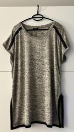 Ladies + Size beige t-shirt met zwarte details, Vêtements | Femmes, T-shirts, Manches courtes, Taille 46/48 (XL) ou plus grande