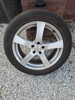 Winterbanden 225/55 R18, Auto-onderdelen, Banden en Velgen, Ophalen, 18 inch, Gebruikt, Banden en Velgen