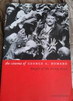 The Ci ema Of George A. Romero, Ophalen of Verzenden, Zo goed als nieuw, Tony Williams, Film, Tv en Media