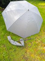 paraplu/ parasol 220 cm, Autres types, Enlèvement, Utilisé