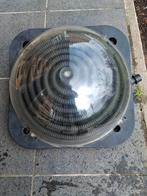 Zonneboiler, Tuin en Terras, Ophalen, Zo goed als nieuw