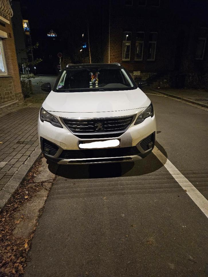 Peugeot 5008, Auto's, Peugeot, Particulier, ABS, Airbags, Airconditioning, Bluetooth, Boordcomputer, Centrale vergrendeling, Climate control