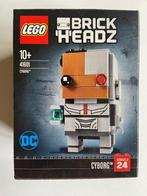 Lego Brickheadz 41601: Cyborg (nr. 24 van serie 2), Kinderen en Baby's, Ophalen of Verzenden, Nieuw, Complete set, Lego