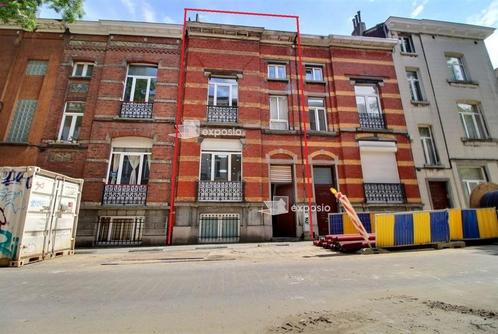 Maison à vendre à Schaerbeek, 3 chambres, Immo, Maisons à vendre, Maison individuelle, G