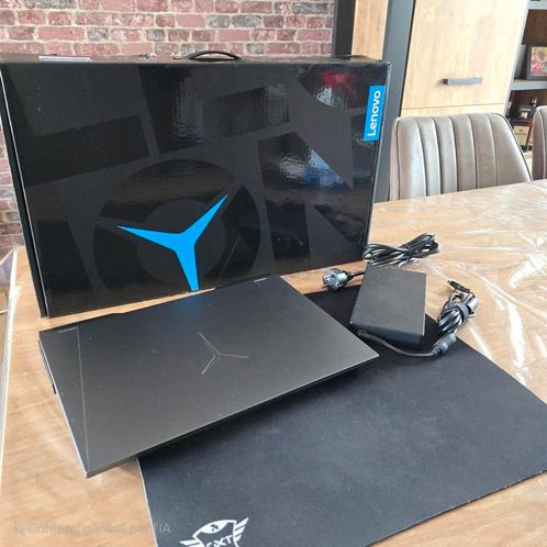 Lenovo Legion 5 Pro 16ACH6H - RTX 3070 -

Ryzen 7 5800H, Computers en Software, Windows Laptops, Gebruikt, 16 inch, SSD, Gaming