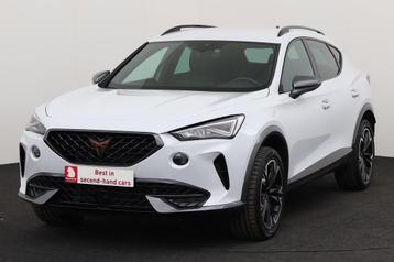 CUPRA Formentor 1.5 TSi 1.5 TSi + CARPLAY + PDC + CRUISE + H beschikbaar voor biedingen