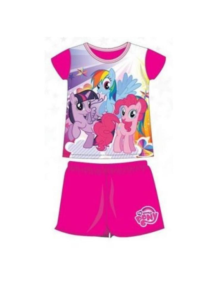 My little Pony Shortama - Maat 98 - VAN 14,95 VOOR 9,95, Kinderen en Baby's, Kinderkleding | Maat 98, Nieuw, Meisje, Nacht- of Onderkleding
