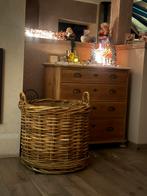 Houtmand, Ophalen, Gebruikt, Mand, Rond