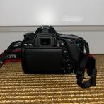 Canon Eos 80D + Canon Efs 18-135mm, Ophalen of Verzenden, Zo goed als nieuw, Spiegelreflex, Canon