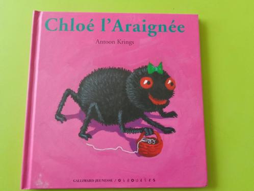 Livres enfant "Les drôles de petites bêtes" Antoon Krings, Boeken, Kinderboeken | Jeugd | onder 10 jaar, Zo goed als nieuw, Fictie algemeen