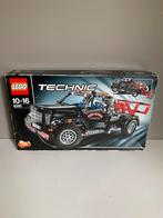 Lego Technic 9395 Pick Up Truck - 100% Complete, Comme neuf, Ensemble complet, Lego