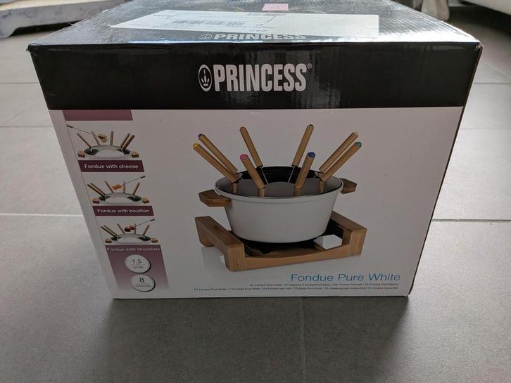 Princess 173030, Elektronische apparatuur, Gourmetstellen, Ophalen of Verzenden