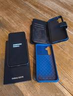 Samsung Galaxy S23 FE inclusief 2 hoesjes, Telecommunicatie, Mobiele telefoons | Samsung, Gebruikt, Ophalen of Verzenden, Zonder simlock