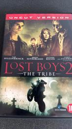 Lost Boys 2 “ The Tribe” DVD, Cd's en Dvd's, Dvd's | Horror, Gebruikt, Ophalen of Verzenden, Vampiers of Zombies, Vanaf 16 jaar
