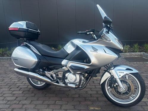 Honda Deauville 700 ABS, Motoren, Motoren | Honda, Bedrijf, Toermotor, meer dan 35 kW, 2 cilinders, Ophalen