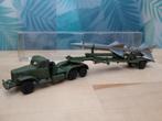 Espewe Zil 157 met luchtdoelraket 1/87, Ophalen of Verzenden, Gebruikt, Bus of Vrachtwagen