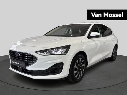 Ford Focus Titanium - - Driver Assist - Sync 4, Auto's, Ford, Bedrijf, Te koop, Focus, ABS, Adaptive Cruise Control, Airbags, Airconditioning