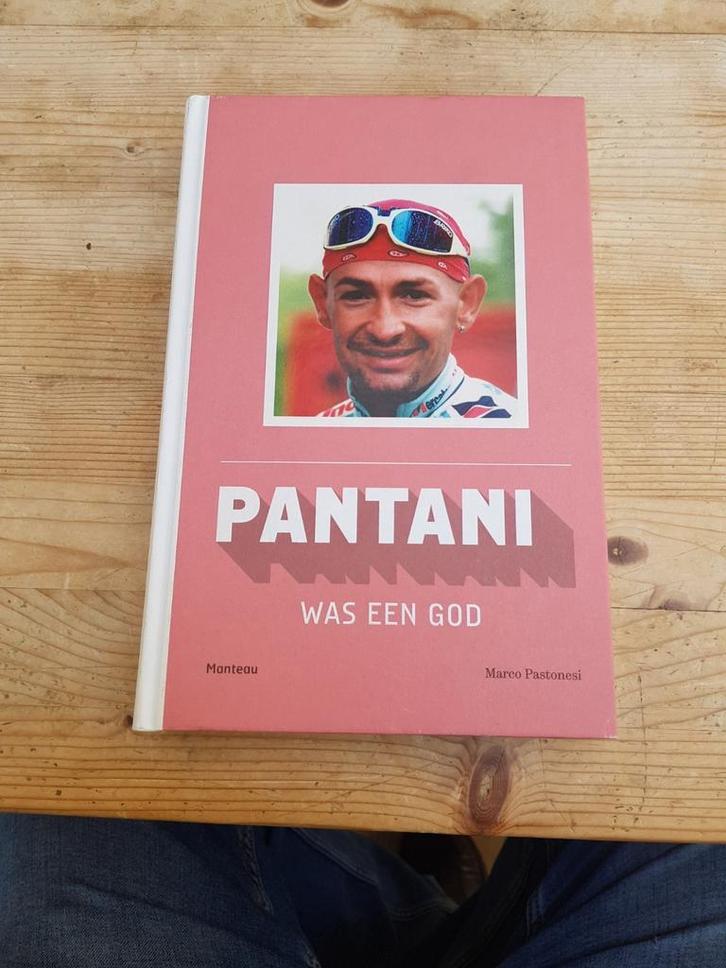 Marco Pastonesi - Marco Pantani was een god, Boeken, Overige Boeken, Zo goed als nieuw, Ophalen of Verzenden