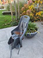 Polisport kinderfietsstoel voor achteraan in goede staat, Repose-pieds, Enlèvement, Utilisé, Polisport cycle