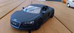 Audi r8, Ophalen of Verzenden, Zo goed als nieuw, Welly