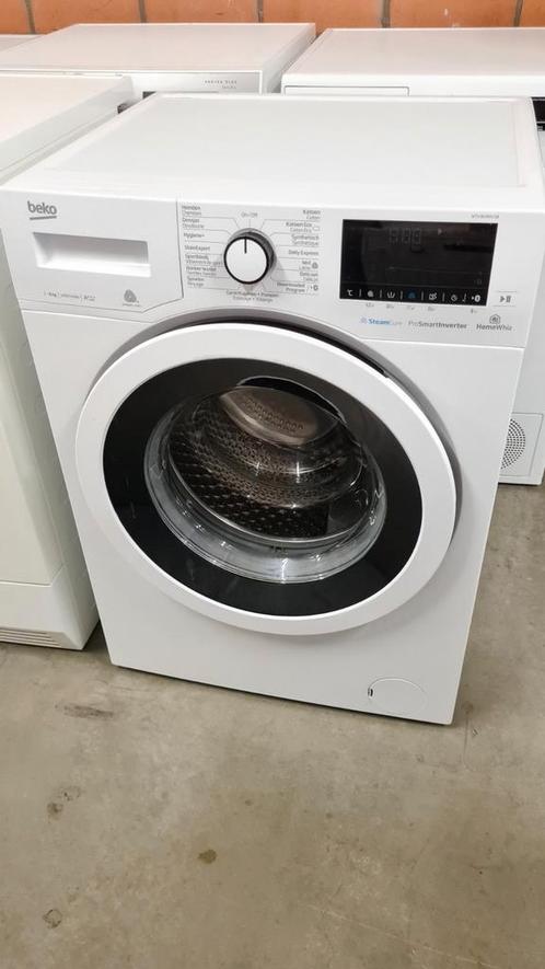 Wasmachine beko 8kg A+++ met Bluetooth, Elektronische apparatuur, Wasmachines, Zo goed als nieuw, Ophalen of Verzenden
