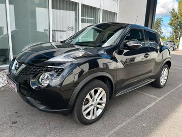 Nissan Juke 1.2i in goede staat beschikbaar voor biedingen