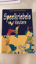 V. Florquin - Speelkriebels voor kleuters, Boeken, Ophalen of Verzenden, Zo goed als nieuw, V. Florquin