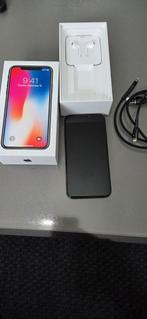 Iphone x, Telecommunicatie, Mobiele telefoons | Apple iPhone, Ophalen, Gebruikt, Zwart, IPhone X