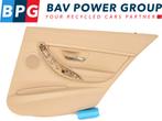 PORTIERBEKLEDING RECHTS ACHTER 3 serie (F30) (51427280960), Gebruikt, BMW
