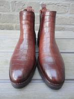 Hampton Bays Chelsea Boots Cognac, Bruin, Lage of Enkellaarzen, Nieuw, Ophalen of Verzenden