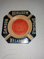 Ancien cendrier en étain Beirlegem, Enlèvement ou Envoi, Comme neuf