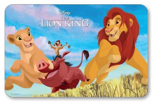 Lion King Placemat - Disney - Diverse Uitvoeringen, Kinderen en Baby's, Overige Kinderen en Baby's, Nieuw, Ophalen of Verzenden