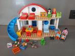 Playmobil huis met inboedel, Kinderen en Baby's, Speelgoed | Playmobil, Ophalen, Zo goed als nieuw