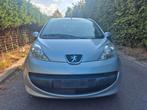 Peugeot 107 145Dkm bj 2006 1 ste eigenaar 12maanden Garantie, Voorwielaandrijving, Stof, 50 kW, Grijs