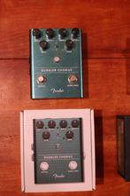 Fender Bubbler Analog Chorus Pedal, Muziek en Instrumenten, Effecten, Ophalen of Verzenden, Zo goed als nieuw, Chorus
