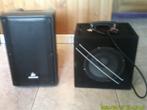 audio boxen, Ophalen, Audio