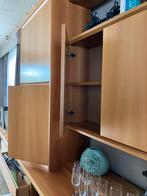 Mooie wandkast voor uw living, Huis en Inrichting, Ophalen, 200 cm of meer, 300 cm of meer, Zo goed als nieuw