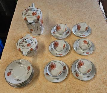 A vendre service de Limoges Elte beschikbaar voor biedingen
