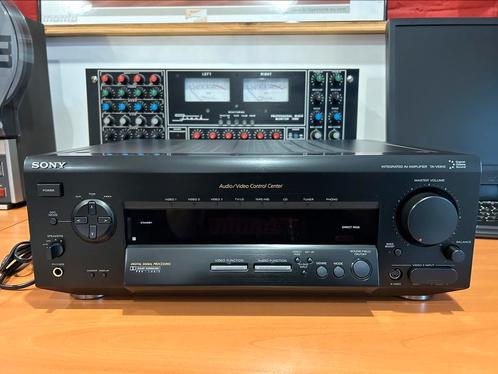 SONY ONTVANGER TA-VE610, Audio, Tv en Foto, Stereoketens, Zo goed als nieuw, Sony