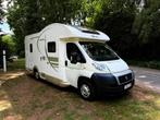 Fiat ducato, Caravans en Kamperen, Mobilhomes, Particulier, Fiat