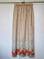 Lange katoenen rok maat 36/38, Kleding | Dames, Ophalen of Verzenden, Zo goed als nieuw, Maat 36 (S)