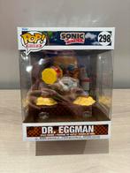 Funko Pop! Rides Deluxe: Sonic - Dr. Eggman #298, Collections, Enlèvement ou Envoi