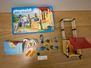 Playmobil country sparky (réf :6935)